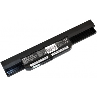Батарея для ноутбука ASUS A43 A53 A54 K43 K53 K54 K84 P43 P53 X43 X53 X54 X84 Z53 / 10.8V 5200mAh (56Wh) BLACK ORG (A32-K53)