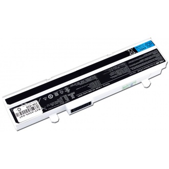 Батарея для ноутбука ASUS Eee PC 1011 1015 1016 1215 R011 R051 VX6 / 10.95V 5200mAh (56Wh) WHITE ORG (AL31-1015)