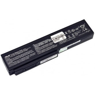 Батарея для ноутбука ASUS G50 G51 G60 L50 M50 M60 N43 N52 N53 N61 VX4 X4G X55 X56 X57 X5M X62 X64 / 11.1V 5200mAh (56Wh) BLACK ORG (A32-M50)
