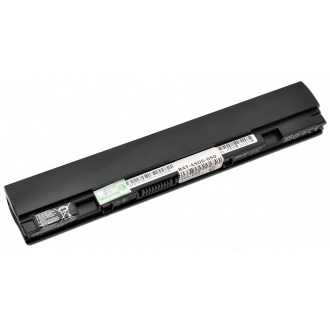Батарея для ноутбука ASUS Eee PC PCX101 R11CX / 11.1V 2200mAh (24Wh) BLACK ORG (A31-X101)