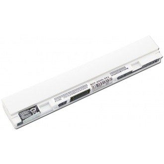 Батарея для ноутбука ASUS Eee PC PCX101 R11CX / 11.1V 2600mAh (28Wh) WHITE ORG (A31-X101)