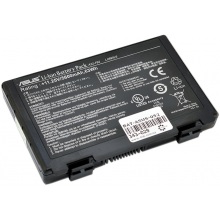 Батарея для ноутбука ASUS F52 F82 F83 K40 K41 K50 K60 K61 K70 P50 X5C X5D X5E X5J X66 X70 X8B X8D / 11.1V 5600mAh (63Wh) BLACK ORG (A32-F82)
