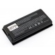 Батарея для ноутбука ASUS F5 X50 X58 X59 / 11.1V 4400mAh (47Wh) BLACK OEM (A32-F5)