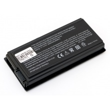 Батарея для ноутбука ASUS F5 X50 X58 X59 / 11.1V 4400mAh (47Wh) BLACK OEM (A32-F5)