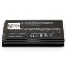 Батарея для ноутбука ASUS F5 X50 X58 X59 / 11.1V 4400mAh (47Wh) BLACK OEM (A32-F5)