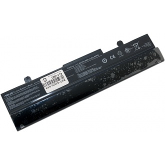 Батарея для ноутбука ASUS Eee PC 1001 1005 1101 R101 R105 / 11.25V 5600mAh (63Wh) BLACK ORG (AL31-1005)