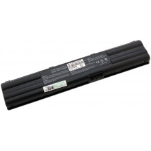 Батарея для ноутбука ASUS A3 A3000 A6 A6000 A7 G1 G2 Z9000 Z91 Z9100 Z92 / 14.8V 4400mAh (65Wh) BLACK OEM (A42-A6)
