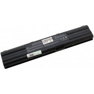 Батарея для ноутбука ASUS A3 A3000 A6 A6000 A7 G1 G2 Z9000 Z91 Z9100 Z92 / 14.8V 4400mAh (65Wh) BLACK OEM (A42-A6)