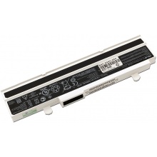 Батарея для ноутбука ASUS Eee PC 1011 1015 1016 1215 R011 R051 VX6 / 10.8V 4400mAh (47Wh) WHITE ORG (AL31-1015)