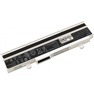 Батарея для ноутбука ASUS Eee PC 1011 1015 1016 1215 R011 R051 VX6 / 10.8V 4400mAh (47Wh) WHITE ORG (AL31-1015)