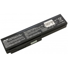 Батарея для ноутбука ASUS G50 G51 G60 L50 M50 M60 N43 N52 N53 N61 VX4 X4G X55 X56 X57 X5M X62 X64 / 10.8V 4400mAh (48Wh) BLACK ORG (A32-M50)
