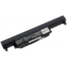 Батарея для ноутбука ASUS A55 A45 A55 A75 A85 F45 F55 F75 K45 K55 K75 P45 P55 Q500 R400 R403 R500 R503 R700 R704 U57 X45 X55 X75 / 10.8V 4400mAh (47Wh) BLACK ORG (A32-K55)