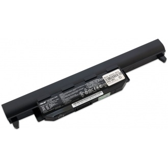 Батарея для ноутбука ASUS A55 A45 A55 A75 A85 F45 F55 F75 K45 K55 K75 P45 P55 Q500 R400 R403 R500 R503 R700 R704 U57 X45 X55 X75 / 10.8V 4400mAh (47Wh) BLACK ORG (A32-K55)