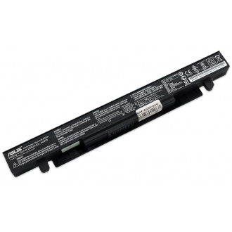 Батарея для ноутбука ASUS A450 A550 D450 D452 D551E D552 E450C E550C F450 F550 F552 K450 K550 P450 P550 R409 R510 R512 R513 X450 X452 X550 X552 Y481 Y581 Y582 / 15.0V 2950mAh (44Wh) BLACK ORG (A41-X550A)