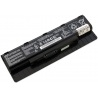 Батарея для ноутбука ASUS G56 N46 N56 R501 R701, ROG G56 / 10.8V 5200mAh (56Wh) BLACK ORG (A32-N56)