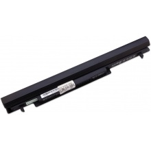 Батарея для ноутбука ASUS A46 A56 E46 E56 K46 K56 P46 P56 R405 R505 R550 S40 S405 S40C S46 S50 S505 S50C S550 S56 U48 U58 V550 / 15.0V 2950mAh (44Wh) BLACK ORG (A41-K56)