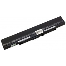 Батарея для ноутбука ASUS U33 U42 U43 U52 U53 / 15.0V 5600mAh (84Wh) BLACK ORG (A31-U53)