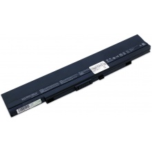 Батарея для ноутбука ASUS U33 U42 U43 U52 U53 / 14.4V 5200mAh (73Wh) BLACK OEM (A31-U53)