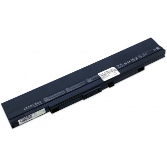 Батарея для ноутбука ASUS U33 U42 U43 U52 U53 / 14.4V 5200mAh (73Wh) BLACK OEM (A31-U53)