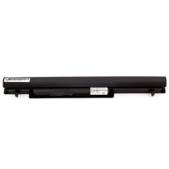 Батарея для ноутбука ASUS A46 A56 E46 E56 K46 K56 P46 P56 R405 R505 R550 S40 S405 S40C S46 S50 S505 S50C S550 S56 U48 U58 V550 / 14.8V 2600mAh (37Wh) BLACK OEM (A41-K56)
