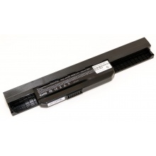 Батарея для ноутбука ASUS A43 A53 A54 K43 K53 K54 K84 P43 P53 X43 X53 X54 X84 Z53 / 10.8V 5200mAh (56Wh) BLACK OEM (A32-K53)
