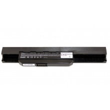 Батарея для ноутбука ASUS A43 A53 A54 K43 K53 K54 K84 P43 P53 X43 X53 X54 X84 Z53 / 10.8V 5200mAh (56Wh) BLACK OEM (A32-K53)
