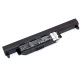Батарея для ноутбука ASUS A45 A55 A75 A85 F45 F55 F75 K45 K55 K75 P45 P55 Q500 R400 R403 R500 R503 R700 R704 U57 X45 X55 X75 / 11.1V 5100mAh (56Wh) BLACK ORG (A32-K55)
