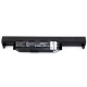 Батарея для ноутбука ASUS A45 A55 A75 A85 F45 F55 F75 K45 K55 K75 P45 P55 Q500 R400 R403 R500 R503 R700 R704 U57 X45 X55 X75 / 11.1V 5100mAh (56Wh) BLACK ORG (A32-K55)