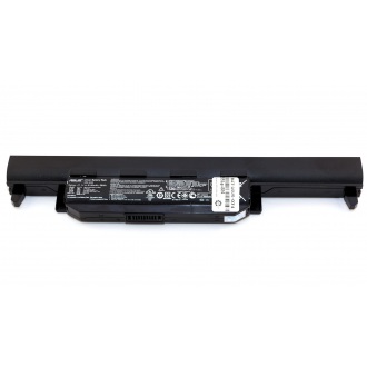 Батарея для ноутбука ASUS A45 A55 A75 A85 F45 F55 F75 K45 K55 K75 P45 P55 Q500 R400 R403 R500 R503 R700 R704 U57 X45 X55 X75 / 11.1V 5100mAh (56Wh) BLACK ORG (A32-K55)