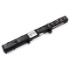 Батарея для ноутбука ASUS VivoBook D450 D550 F551 P551 R512 X451 X551 /14.4V 2600mAh (37Wh) BLACK ORG (A41N1308)