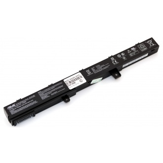 Батарея для ноутбука ASUS VivoBook D450 D550 F551 P551 R512 X451 X551 /14.4V 2600mAh (37Wh) BLACK ORG (A41N1308)
