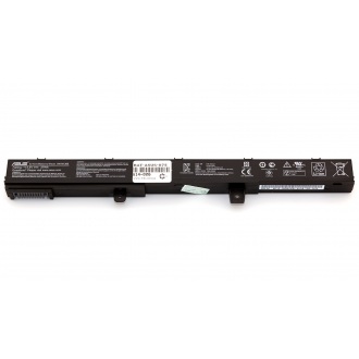 Батарея для ноутбука ASUS VivoBook D450 D550 F551 P551 R512 X451 X551 /14.4V 2600mAh (37Wh) BLACK ORG (A41N1308)