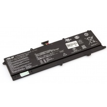 Батарея для ноутбука ASUS Q200 Q200E S200 S200E X202E X201E / 7.4V 5136mAh (38Wh) BLACK ORG (C21-X202)