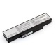 Батарея для ноутбука ASUS A72 A73 K72 K73 N71 N73 X77 X7A X7B X7C, PRO 7B 7C 7D / 10.8V 5200mAh (57Wh) BLACK OEM (A32-K72)