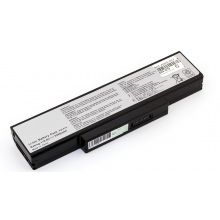 Батарея для ноутбука ASUS A72 A73 K72 K73 N71 N73 X77 X7A X7B X7C, PRO 7B 7C 7D / 10.8V 5200mAh (57Wh) BLACK OEM (A32-K72)