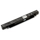 Батарея для ноутбука ASUS A550 A450 A550 D450 D452 D551E D552 E450C E550C F450 F550 F552 K450 K550 P450 P550 R409 R510 R512 R513 X450 X452 X550 X552 Y481 Y581 Y582 / 14.4V 2600mAh (37Wh) BLACK ORG (A41-X550A)