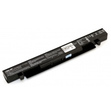 Батарея для ноутбука ASUS A550 A450 A550 D450 D452 D551E D552 E450C E550C F450 F550 F552 K450 K550 P450 P550 R409 R510 R512 R513 X450 X452 X550 X552 Y481 Y581 Y582 / 14.4V 2600mAh (37Wh) BLACK ORG (A41-X550A)