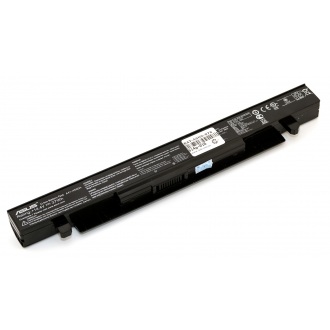 Батарея для ноутбука ASUS A550 A450 A550 D450 D452 D551E D552 E450C E550C F450 F550 F552 K450 K550 P450 P550 R409 R510 R512 R513 X450 X452 X550 X552 Y481 Y581 Y582 / 14.4V 2600mAh (37Wh) BLACK ORG (A41-X550A)