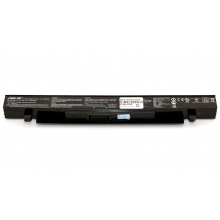 Батарея для ноутбука ASUS A550 A450 A550 D450 D452 D551E D552 E450C E550C F450 F550 F552 K450 K550 P450 P550 R409 R510 R512 R513 X450 X452 X550 X552 Y481 Y581 Y582 / 14.4V 2600mAh (37Wh) BLACK ORG (A41-X550A)