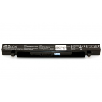 Батарея для ноутбука ASUS A550 A450 A550 D450 D452 D551E D552 E450C E550C F450 F550 F552 K450 K550 P450 P550 R409 R510 R512 R513 X450 X452 X550 X552 Y481 Y581 Y582 / 14.4V 2600mAh (37Wh) BLACK ORG (A41-X550A)