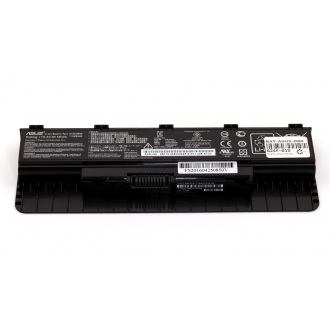 Батарея для ноутбука ASUS G551 G58 G771 GL551 GL771 N551 N751, ROG G551 G58 GL551 GL771 / 10.8V 5200mAh (56Wh) BLACK ORG (A32N1405)