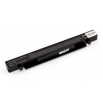 Батарея для ноутбука ASUS A550 A450 A550 D450 D452 D551E D552 E450C E550C F450 F550 F552 K450 K550 P450 P550 R409 R510 R512 R513 X450 X452 X550 X552 Y481 Y581 Y582 / 14.8V 2600mAh (38Wh) BLACK OEM (A41-X550A)