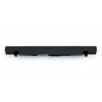 Батарея для ноутбука ASUS A550 A450 A550 D450 D452 D551E D552 E450C E550C F450 F550 F552 K450 K550 P450 P550 R409 R510 R512 R513 X450 X452 X550 X552 Y481 Y581 Y582 / 14.8V 2600mAh (38Wh) BLACK OEM (A41-X550A)