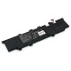 Батарея для ноутбука ASUS X502 S500 / 11.1V 4000mAh (44Wh) BLACK ORG (C31-X502)