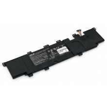 Батарея для ноутбука ASUS X502 S500 / 11.1V 4000mAh (44Wh) BLACK ORG (C31-X502)