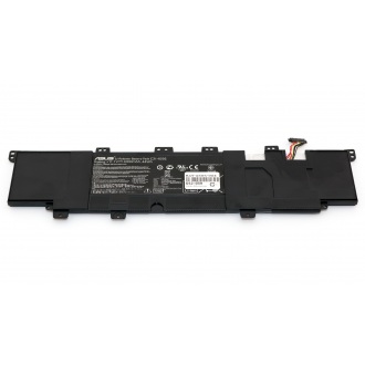 Батарея для ноутбука ASUS X502 S500 / 11.1V 4000mAh (44Wh) BLACK ORG (C31-X502)