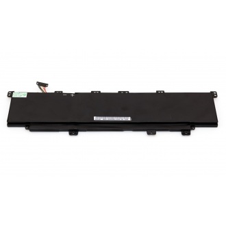 Батарея для ноутбука ASUS X502 S500 / 11.1V 4000mAh (44Wh) BLACK ORG (C31-X502)
