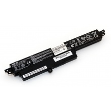 Батарея для ноутбука ASUS F200 X200 K200 R202 / 11.25V 2200mAh (24Wh) BLACK ORG (A31N1302)