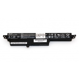 Батарея для ноутбука ASUS F200 X200 K200 R202 / 11.25V 2200mAh (24Wh) BLACK ORG (A31N1302)