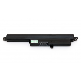 Батарея для ноутбука ASUS F200 X200 K200 R202 / 11.25V 2200mAh (24Wh) BLACK ORG (A31N1302)